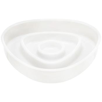 Trixie Gray Bowl for Slow Feeding for Dogs 0.35l 15*15cm - buy, prices for - photo 1