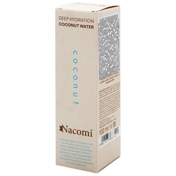 Nacomi Coconut Moisturizing Facial Toner 100ml