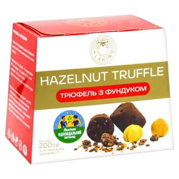 Трюфель Flarino з фундуком 200г - купити, ціни на КОСМОС - фото 2