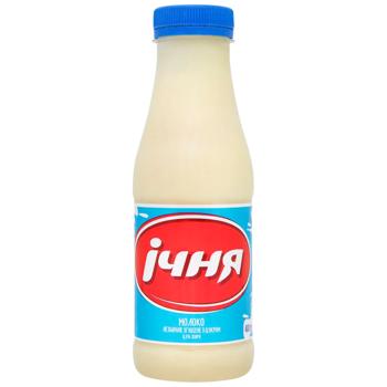 Ichnya Whoke Condensed Milk with Sugar 8.5% 480g - buy, prices for ULTRAMARKET - photo 1