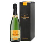 Шампанське Veuve Cliquot Ponsardin Vintage Reserve Brut Blanc біле брют 12% 0,75л