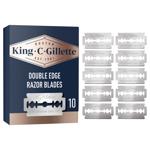 Лезвия для бритья Gillette King C 10шт