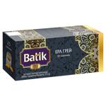 Batik Earl Grey Black Tea in Bags 2g x 25pcs