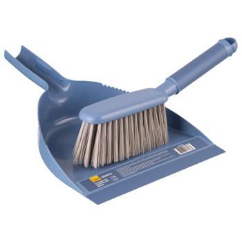 Ardesto Solid Blue Scoop and Brush Cleaning Set - buy, prices for - photo 3
