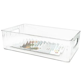Storage Box Plastic 9569 - buy, prices for Tavria V - photo 1