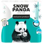 Snow Panda Extra Care Sensitive 3-ply Toilet Paper 32pcs