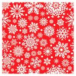Silken Blizzard 2-Ply Table Napkins 33*33cm 12pcs