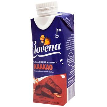 Elovena Oatmeal Drink with Chocolate 250ml