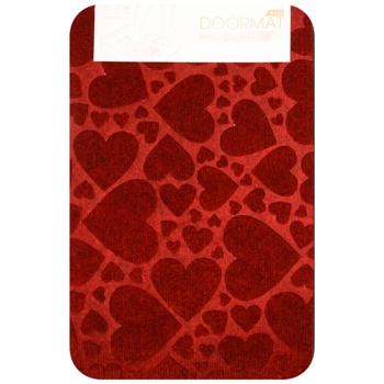 Коврик придверный Зед 38х58см - купить, цены на ЕКО Маркет - фото 1