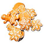 Праздничные пряники