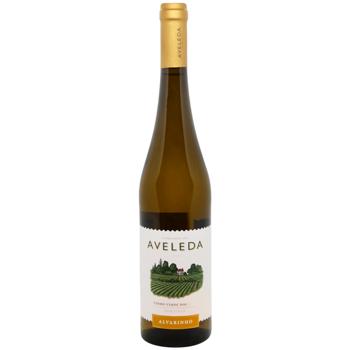 Вино Aveleda Alvarinho біле сухе 12% 0,75л