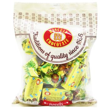 Biscuit-Chocolate Pineapple Candies 200g - buy, prices for COSMOS - photo 1