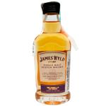 James Wyld Whiskey 40% 50ml