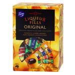Цукерки Fazer Liqueur Fills з лікером 150г