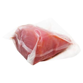 Тунець балик солоний Шельф - купить, цены на МегаМаркет - фото 1