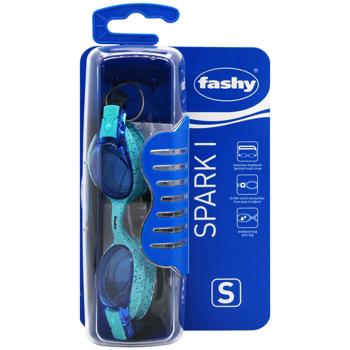 Fashy Spark Green Swimming Goggles - buy, prices for Auchan - photo 3