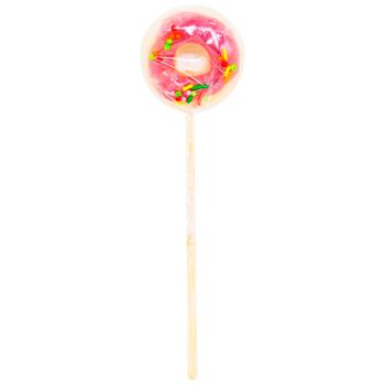 Make Joy Donuts Lollipop Caramel 15g - buy, prices for Epicentr FOOD - photo 6