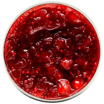 Yagodar Cranberry Jam 210g - buy, prices for - photo 2