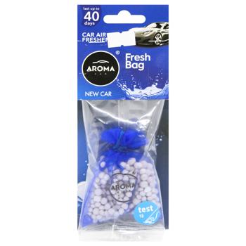 Aroma Car Fresh Bag Flavor New car 20g - buy, prices for Auchan - photo 2