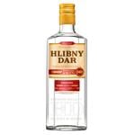 Hlibny Dar Classic Vodka 40% 0.37l