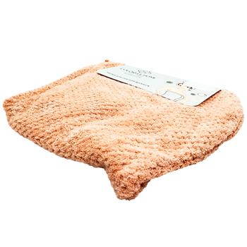 Чалма Koloco микрофибра 25х65см - купить, цены на Восторг - фото 2