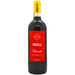 Вино Predella Chianti Docg красное сухое 12,5% 0,75л