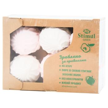 Stimul White-pink Marshmallow 320g - buy, prices for COSMOS - photo 1