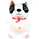 Dog Patron Transformer Plaid Toy