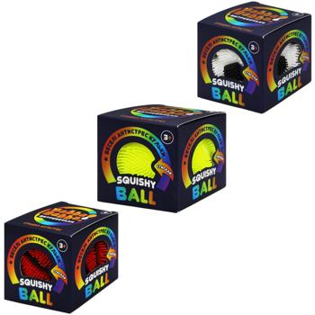 YabbaDabba Ball Anti-stress Toy in assortment