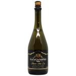 Bagrationi Reserve White Semi-Dry Sparkling Wine 11.5% 0.75l