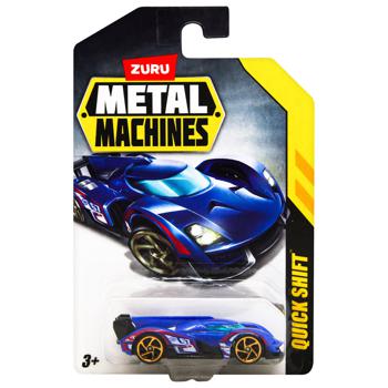 Машинка Metal Machines Cars в асортименті - купити, ціни на Auchan - фото 4