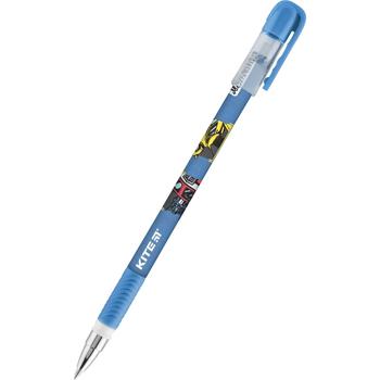 Kite Transformers Write-Erase Blue Gel Pen 0.5mm