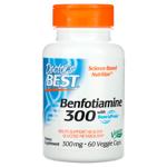 Benfotiamine Doctor's best 60pcs Usa