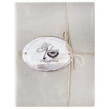 Provence Rino Beige Tablecloth 220x134cm - buy, prices for MegaMarket - photo 1