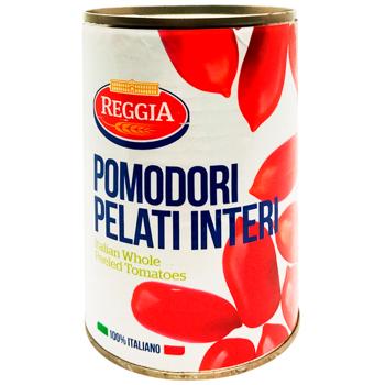 tomato Reggia 400g can Italy - buy, prices for Vostorg - photo 1