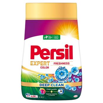 Стиральный порошок Persil Expert Color Deep Clean Свежесть от Silan автомат 4,05кг - купить, цены на - фото 2