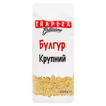 Trapeza Large Bulgur 1kg - buy, prices for NOVUS - photo 2