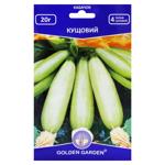 Golden Garden Giant Bush Squash Seeds 20g