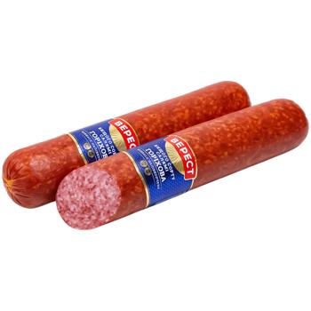 Verest Walnut Salami Semi-smoked High Grade Sausage - buy, prices for Auchan - photo 1
