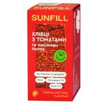Хлібці Sunfill з томатами 100г