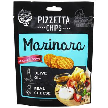 Snacks of the World Pizzetta Chips Marinara Snack 70g - buy, prices for Auchan - photo 1