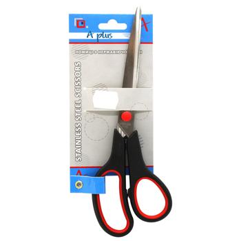Stationery scissors Without brand 23.5cm China - buy, prices for MegaMarket - photo 1