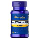 Puritan's Pride Melatonin 1mg 90 tablets