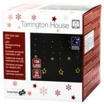 Tarrington House Star Garland 138LED