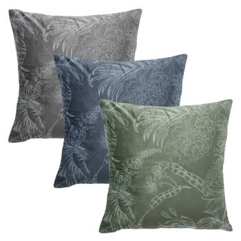 Подушка Siretessile Absinthe 45х45см в асортименті