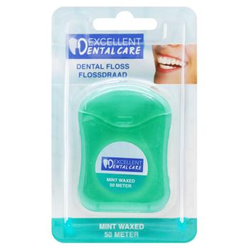 Нить зубная Koopman 50м - купить, цены на КОСМОС - фото 3