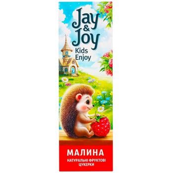 Пастила Jay&Joy малина 32г - купить, цены на Auchan - фото 2