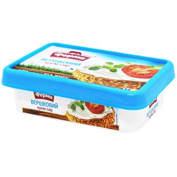 Крем-сыр Ферма Сливочный 50% 170г