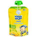 Пюре Чудо-Чадо Груша-яблоко 90г