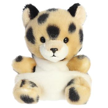 Aurora Palm Pals Cheetah Soft Toy 15cm